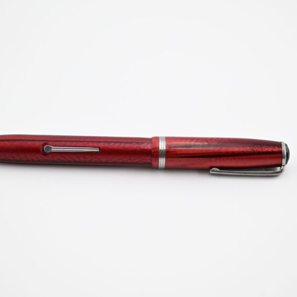 Vintage Esterbrook Blue Fountain Pen with 9668 Nib, Made in USA