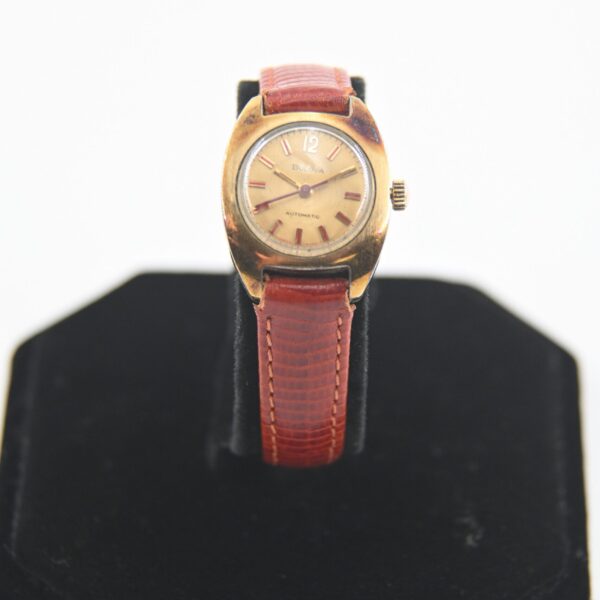 1972 Bulova Automatic Ladies' Wristwatch