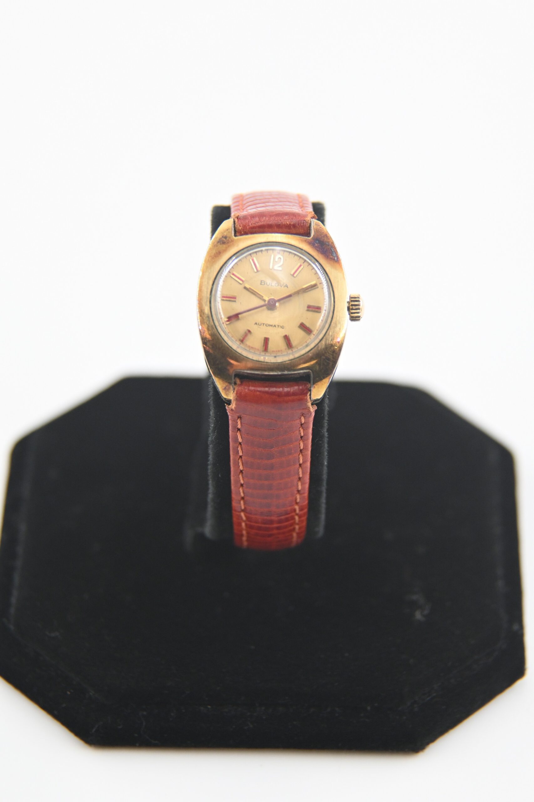 1972 Bulova Automatic Ladies' Wristwatch