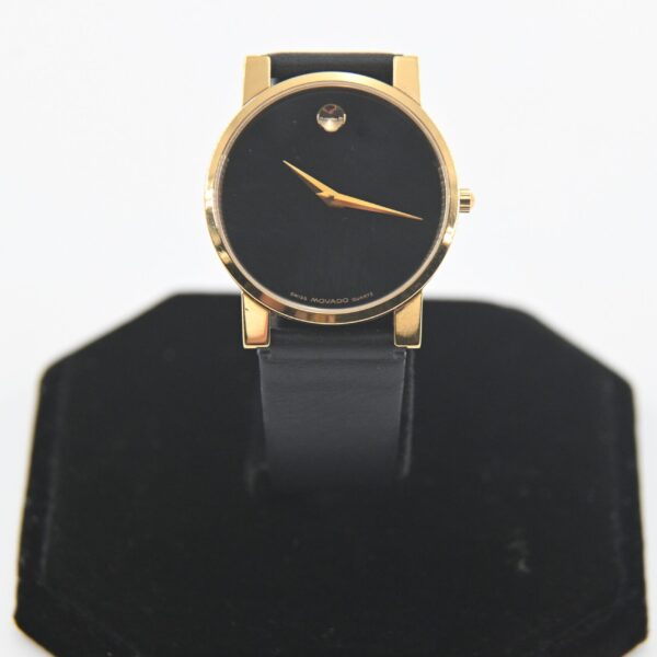 Movado Museum Classic Quartz Watch