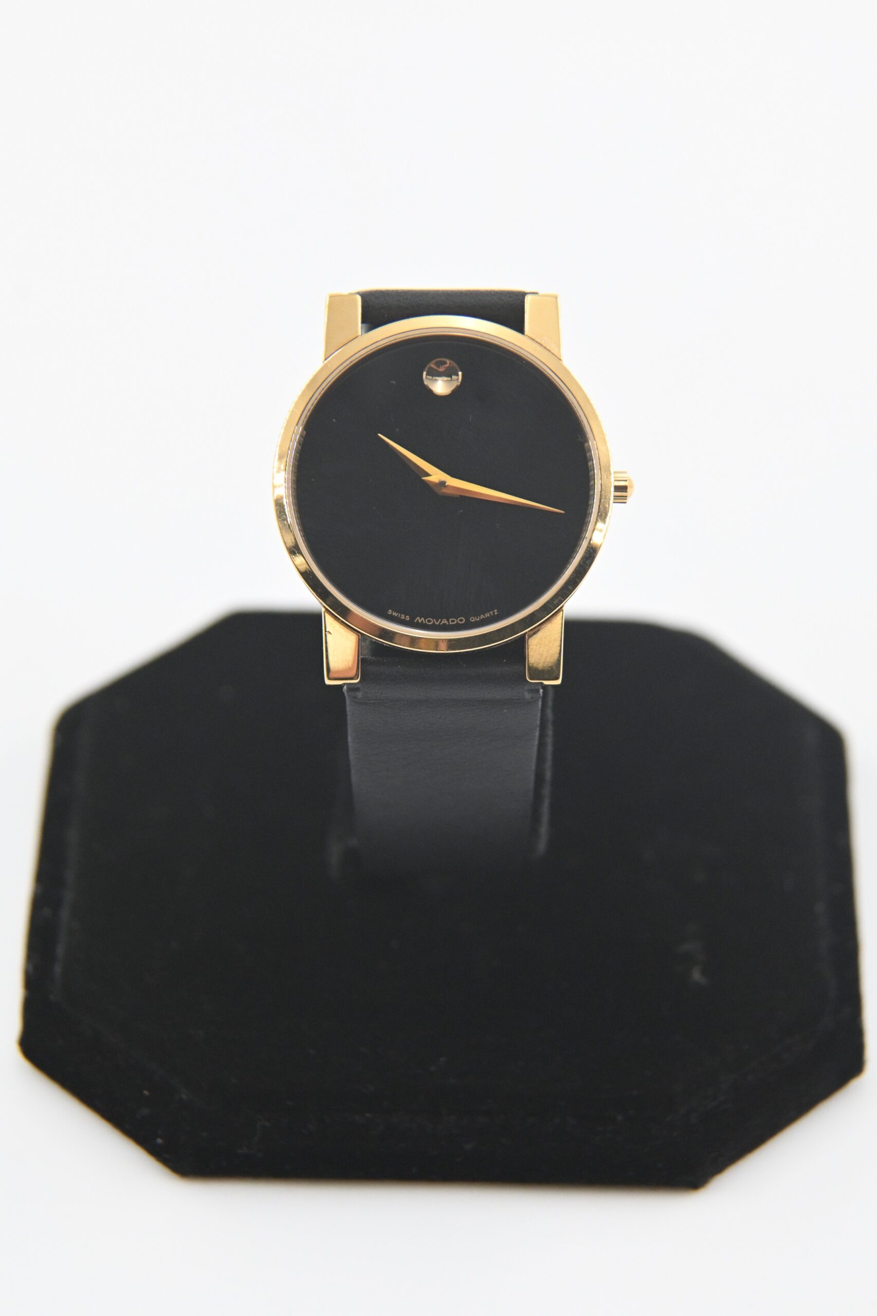 Movado Museum Classic Quartz Watch