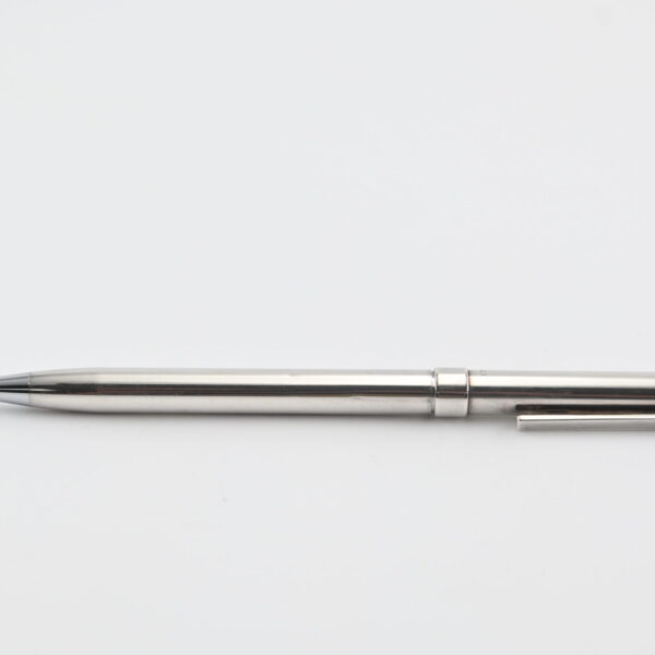 Sterling Silver Ballpoint Pen with "WSB" Monogram and Refill
