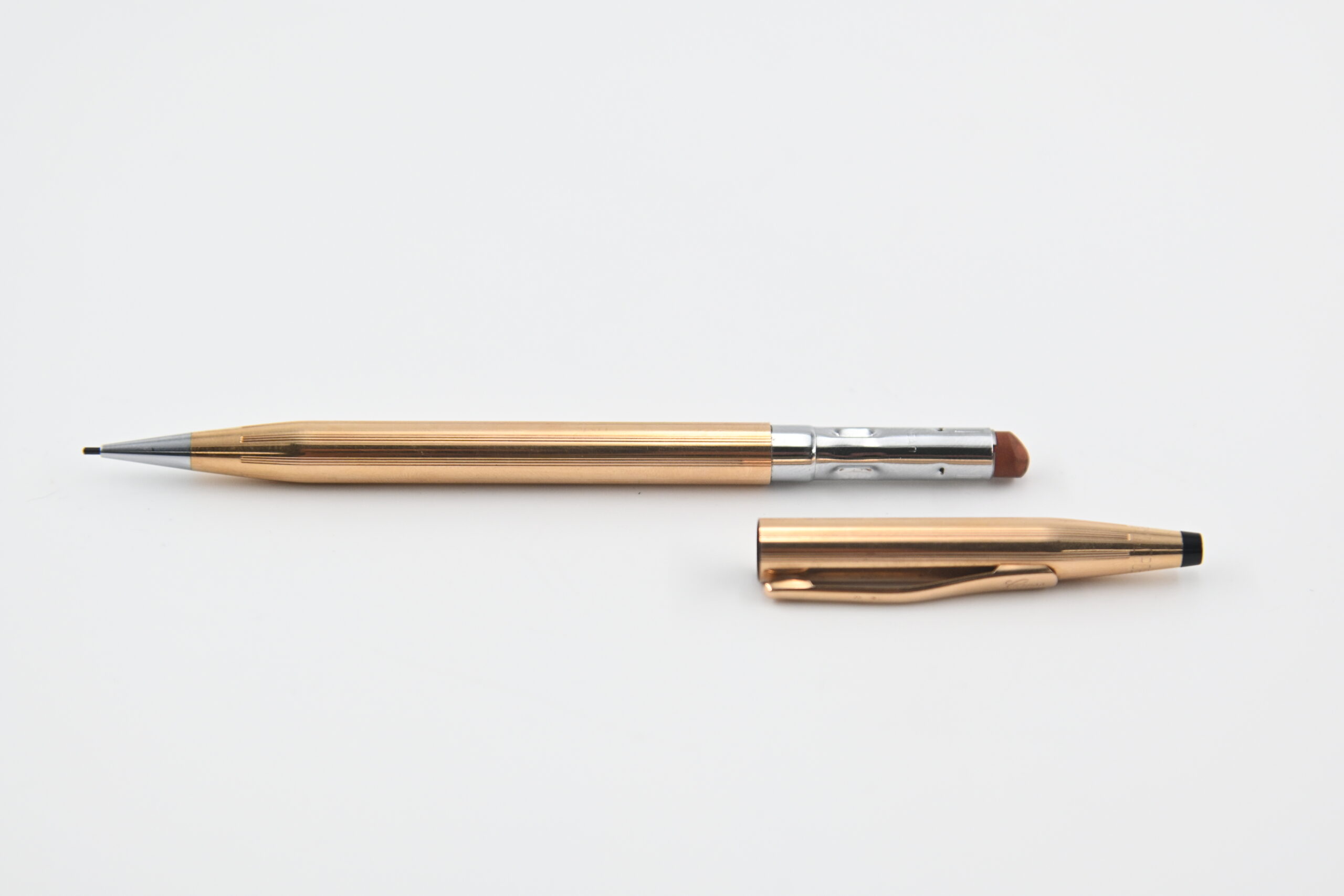 Cross Century 1/20 14KT Gold-Filled Mechanical Pencil with Sleeve - Image 3