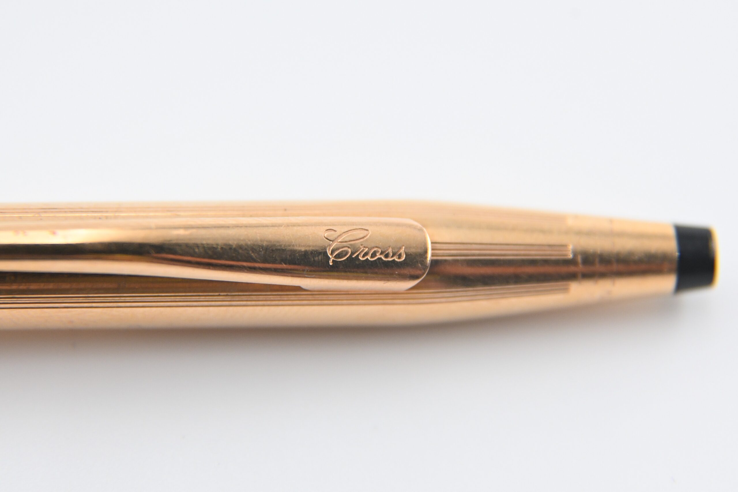 Cross Century 1/20 14KT Gold-Filled Mechanical Pencil with Sleeve - Image 4
