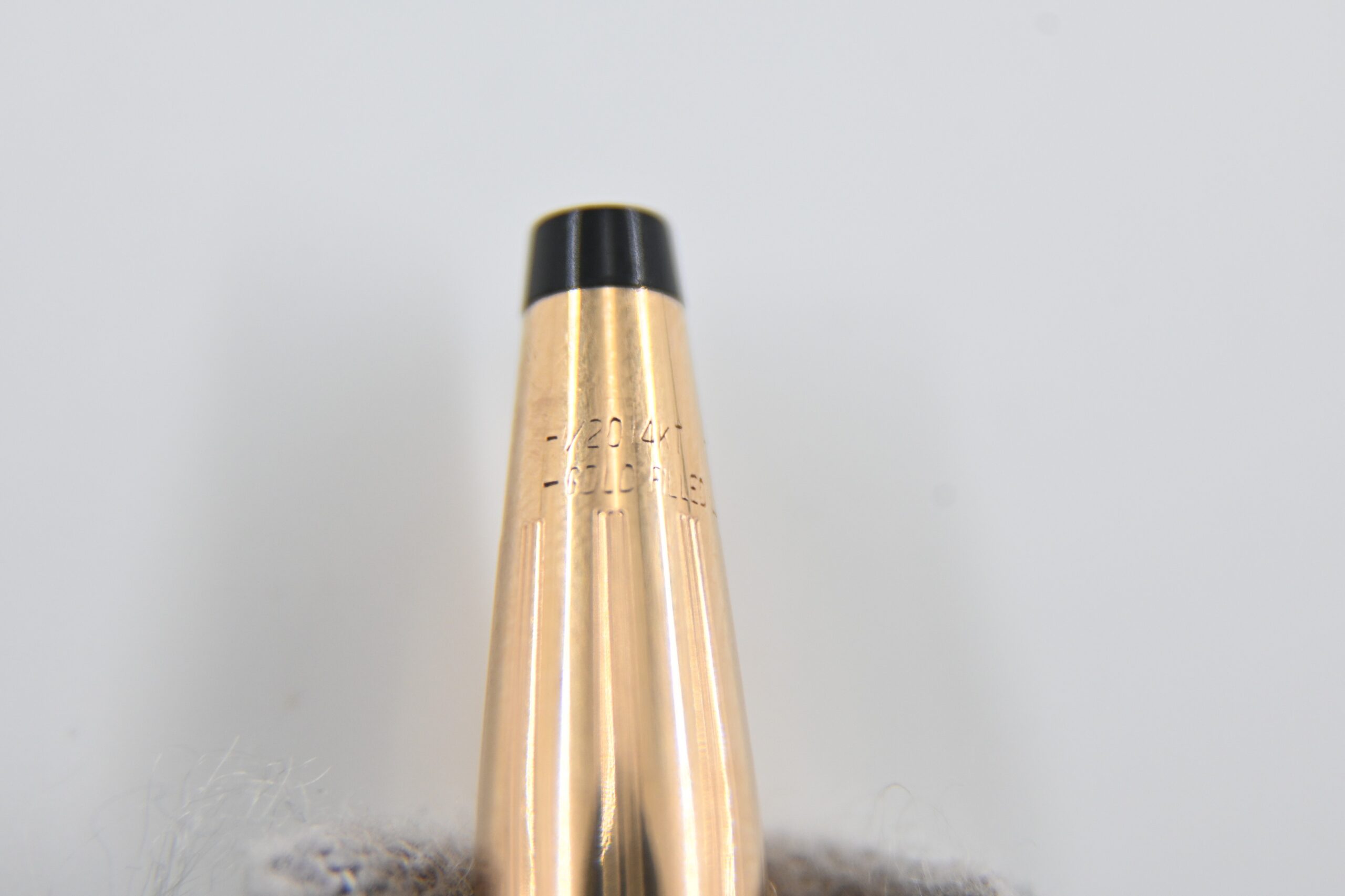 Cross Century 1/20 14KT Gold-Filled Mechanical Pencil with Sleeve - Image 5