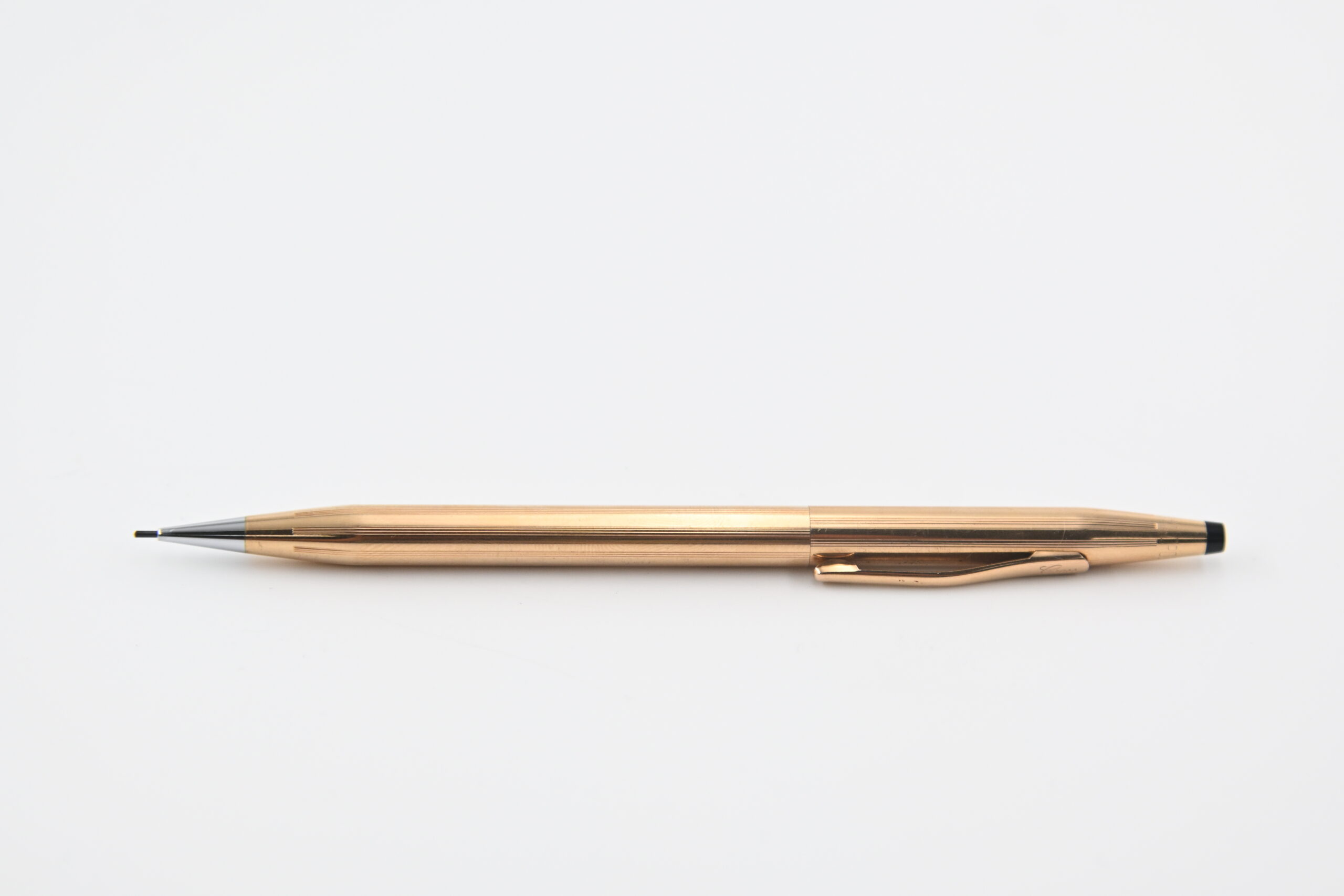Cross Century 1/20 14KT Gold-Filled Mechanical Pencil with Sleeve