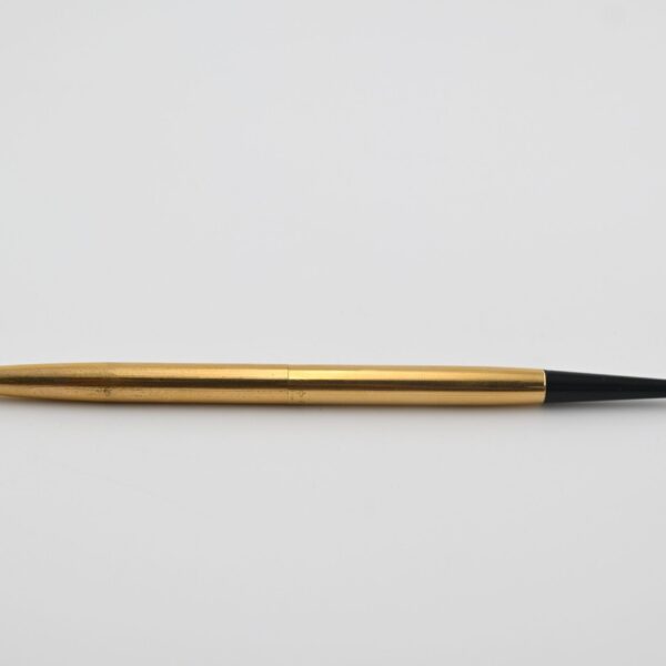 Vintage Parker Gold-Filled Tapered Ballpoint Pen, Made in USA