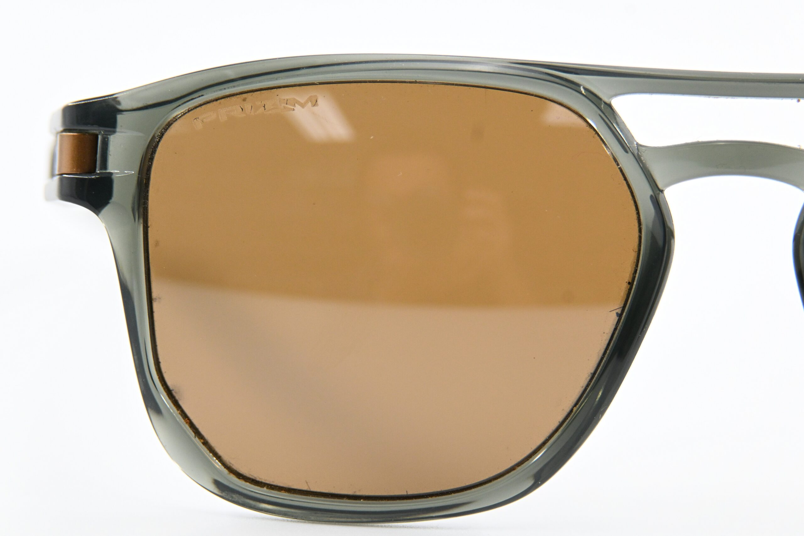Oakley Latch Beta OO9436-0354 Sunglasses, Olive Ink Frame with Prizm Tungsten Lenses - Image 7