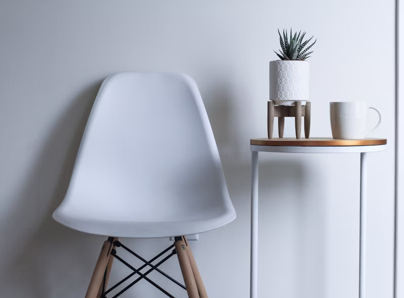 Wassily Chair by Marcel Breuer