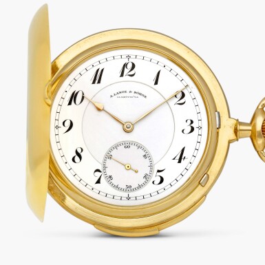 A. Lange & Söhne, Glashütte